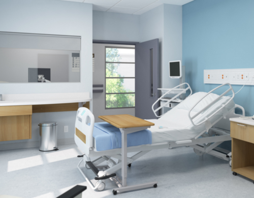 Peter Wave Medical Trading - Hospital Furniture